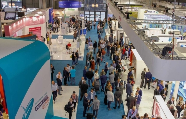 El sector continúa apuntándose a la feria de vending italiana: acercándose a los 300 expositores