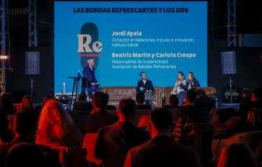 El sector de bebidas refrescantes estima cerrar 2021 con un crecimiento del 5% impulsado por las opciones más light El sector de bebidas refrescantes estima cerrar 2021 con un crecimiento del 5% impulsado por las opciones más light