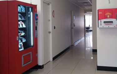 El sector de la banca colombiano apuesta por la distribución automática para gestionar material El sector de la banca colombiano apuesta por la distribución automática para gestionar material