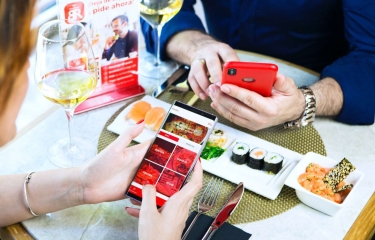 El sector Horeca se proyecta hacia la nueva normalidad: nuevas tendencias y soluciones El sector Horeca se proyecta hacia la nueva normalidad: nuevas tendencias y soluciones