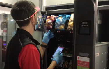El servicio esencial del vending y su ardua labor en momentos críticos El servicio esencial del vending y su ardua labor en momentos críticos