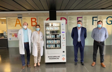 El servicio público de las máquinas de vending: la innovación social de Urkotronik El servicio público de las máquinas de vending: la innovación social de Urkotronik