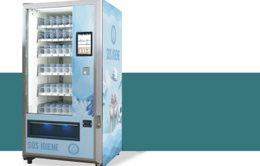 El siguiente nivel en la seguridad de las máquinas de vending con el modelo SANÍ, de AEV