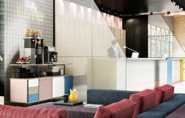 El sistema contactless llega a las máquinas exprimidoras de Zummo