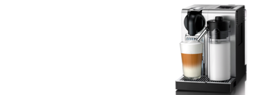 El sistema de cappuccinos de De'Longhi y las cápsulas de Nespresso suben de nivel con Lattissima Pro
