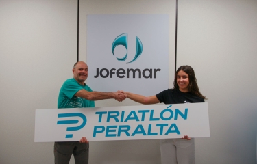 El sprint por partida doble de la multinacional Jofemar El sprint por partida doble de la multinacional Jofemar