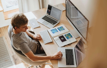 El teletrabajo se come el menú del día: ¿qué hacer para paliar la caída del consumo? El teletrabajo se come el menú del día: ¿qué hacer para paliar la caída del consumo?