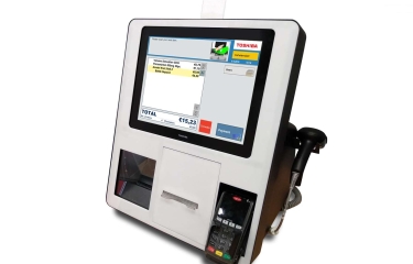 El self-service copa el vending: Kiosco Autoservicio Light, de la mano de Toshiba