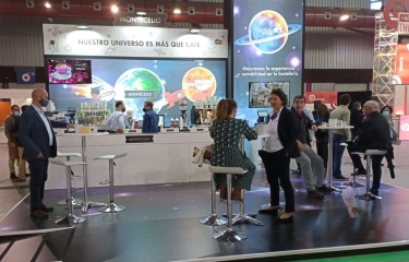 El universo Cafento se proyectó en H&T Málaga