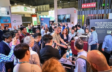 El universo cafetero y la restauración automática despiertan pasiones en Host 2023 El universo cafetero y la restauración automática despiertan pasiones en Host 2023