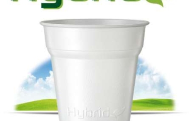 El vaso Hybrid de Flo logra un 25% menos de emisiones con más funcionalidad