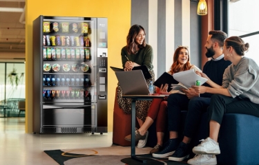 La apuesta del vending por el valor: Innovación tecnológica y sostenibilidad para un crecimiento sostenible La apuesta del vending por el valor: Innovación tecnológica y sostenibilidad para un crecimiento sostenible
