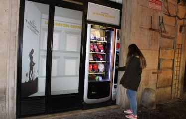 El vending continuará suponiendo un servicio público en Italia El vending continuará suponiendo un servicio público en Italia