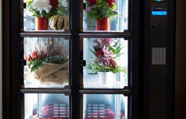 El vending de Eureka, un modelo de negocio que traspasa fronteras