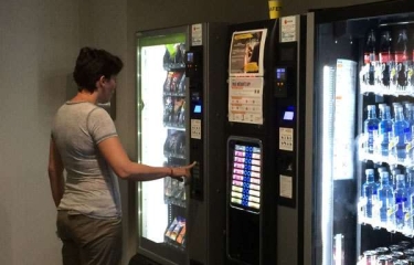 El vending encabeza la subida de precios en la categoría de alimentos fuera de casa en junio El vending encabeza la subida de precios en la categoría de alimentos fuera de casa en junio
