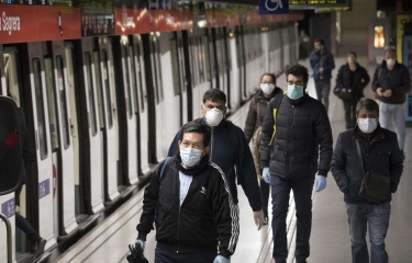El vending, la mejor solución para la entrega y recogida de mascarillas El vending, la mejor solución para la entrega y recogida de mascarillas