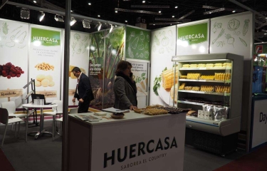 El vending saludable despierta interés en la primera jornada de HIP