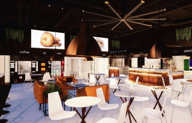 El vending se abre paso en la corriente principal de la oferta de restauración El vending se abre paso en la corriente principal de la oferta de restauración