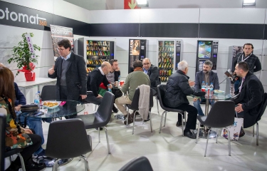 El vending volverá a reunirse en Turquía en febrero de este año