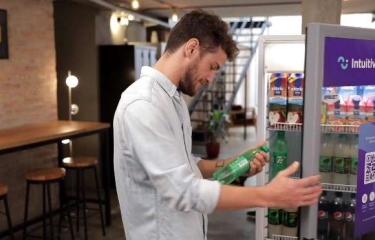 El “Amazon Go” de vending para expender cualquier producto al estilo grab and go El “Amazon Go” de vending para expender cualquier producto al estilo grab and go