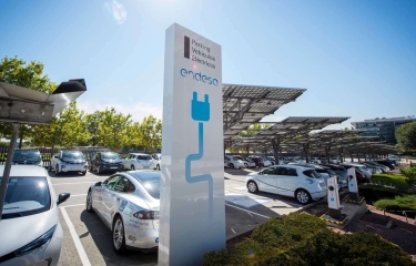 Electrolineras y espacios eficientes, ¿otra oportunidad para la distribución automática? Electrolineras y espacios eficientes, ¿otra oportunidad para la distribución automática?