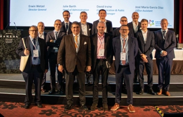 Elegida la nueva Junta Directiva de la EVA en la edición más exitosa de la EVEX