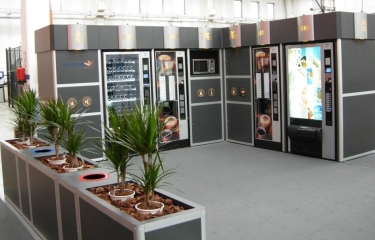 Espacios funcionales que aportan calidad a la venta automática