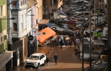 Empresas del sector del vending lamentan los daños de DANA y muestran de nuevo su lado solidario Empresas del sector del vending lamentan los daños de DANA y muestran de nuevo su lado solidario