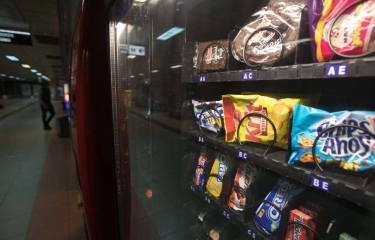 En 2022, el 37% de los proveedores de vending espera un crecimiento respecto a 2019 En 2022, el 37% de los proveedores de vending espera un crecimiento respecto a 2019