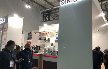 EN DIRECTO: El despertar de las máquinas automáticas de café en Host Milano