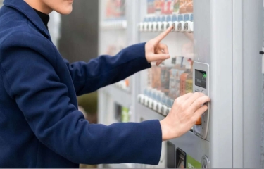 En España, el 65% de las máquinas automáticas aceptan pagos cashless En España, el 65% de las máquinas automáticas aceptan pagos cashless