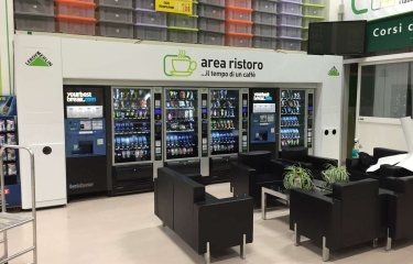 En Europa, el bean to cup domina el parque de máquinas automáticas En Europa, el bean to cup domina el parque de máquinas automáticas