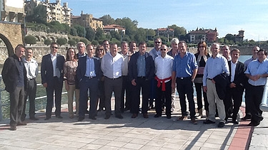 La unión y la cordialidad marcan el XII Encuentro de Profesionales del Vending 