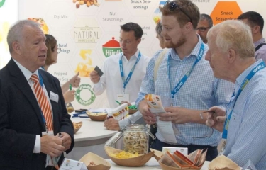 Encuentro clave en el mundo snacking: Snacks Production Course I