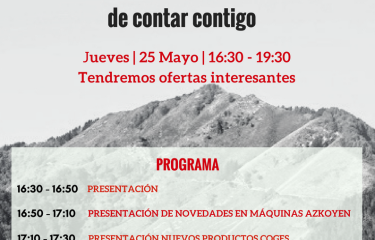 Urkotronik presenta sus últimos productos