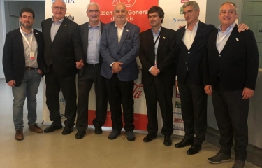 Encuentros de la distribución automática: La Asamblea de la ACV en imágenes