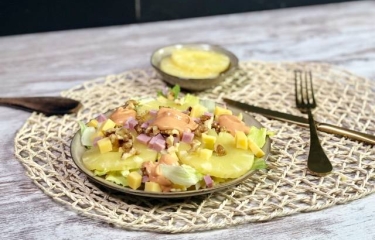 Sándwiches y Ensaladas, los nuevos productos de Delikia más veraniegos