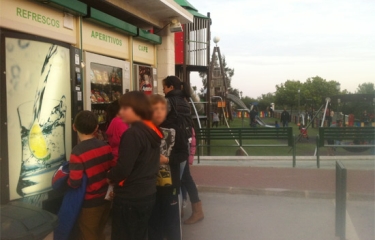 La administración refuerza la vigilancia sobre la oferta alimentaria en el vending