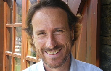 "Igual que hay hábitos para comer sano los hay para pensar en positivo"