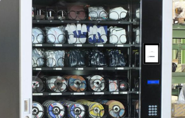 Cómo ahorrar en tiempo y dinero con máquinas expendedoras de EPI’s