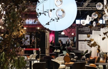 EquipHotel París 2024 se celebrará en noviembre bajo el lema ‘Es hora de atreverse’ EquipHotel París 2024 se celebrará en noviembre bajo el lema ‘Es hora de atreverse’