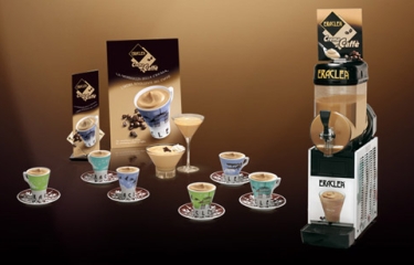 Lavazza relanza Eraclea, su marca de productos solubles, en Hostelco 2014