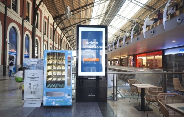 Eravending amplía su presencia a nivel nacional con sus máquinas expendedoras de EPI