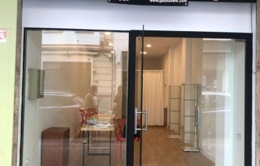 Eravending comienza las obras de su nueva tienda Abierto 25 horas