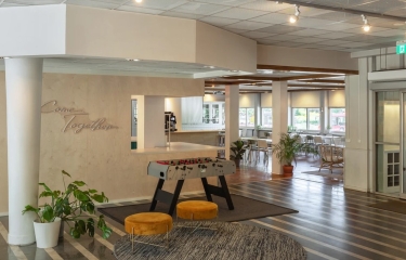 ¿Es el coliving una transición de las residencias? (Parte 2) ¿Es el coliving una transición de las residencias? (Parte 2)