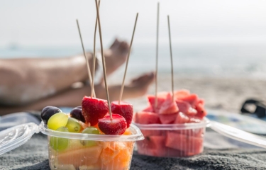 Escuchando al consumidor: Aumentar las referencias saludables en la restauración automática