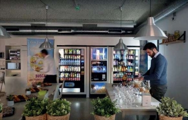 Especial Free standing: el café en el vending más clásico (PARTE 7) Especial Free standing: el café en el vending más clásico (PARTE 7)