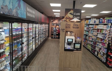 Especial Mercaurantes: Una línea cada vez más difusa entre food service, vending y retail (Parte 1) Especial Mercaurantes: Una línea cada vez más difusa entre food service, vending y retail (Parte 1)