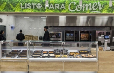 Especial Mercaurantes: Una línea cada vez más difusa entre food service, vending y retail (Parte 5) Especial Mercaurantes: Una línea cada vez más difusa entre food service, vending y retail (Parte 5)