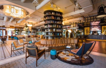 Especial Nuevos Entornos de trabajo: Puntos de encuentro agradables, cálidos y Premium Especial Nuevos Entornos de trabajo: Puntos de encuentro agradables, cálidos y Premium